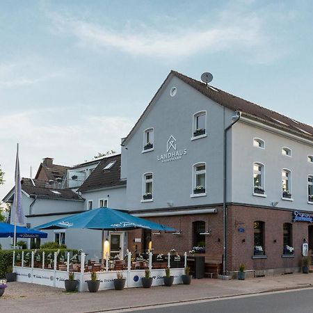 Hotel Landhaus Knappmann Essen Bagian luar foto