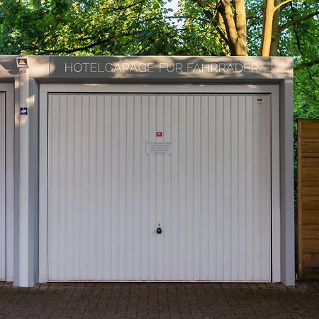 Hotel Landhaus Knappmann Essen Bagian luar foto