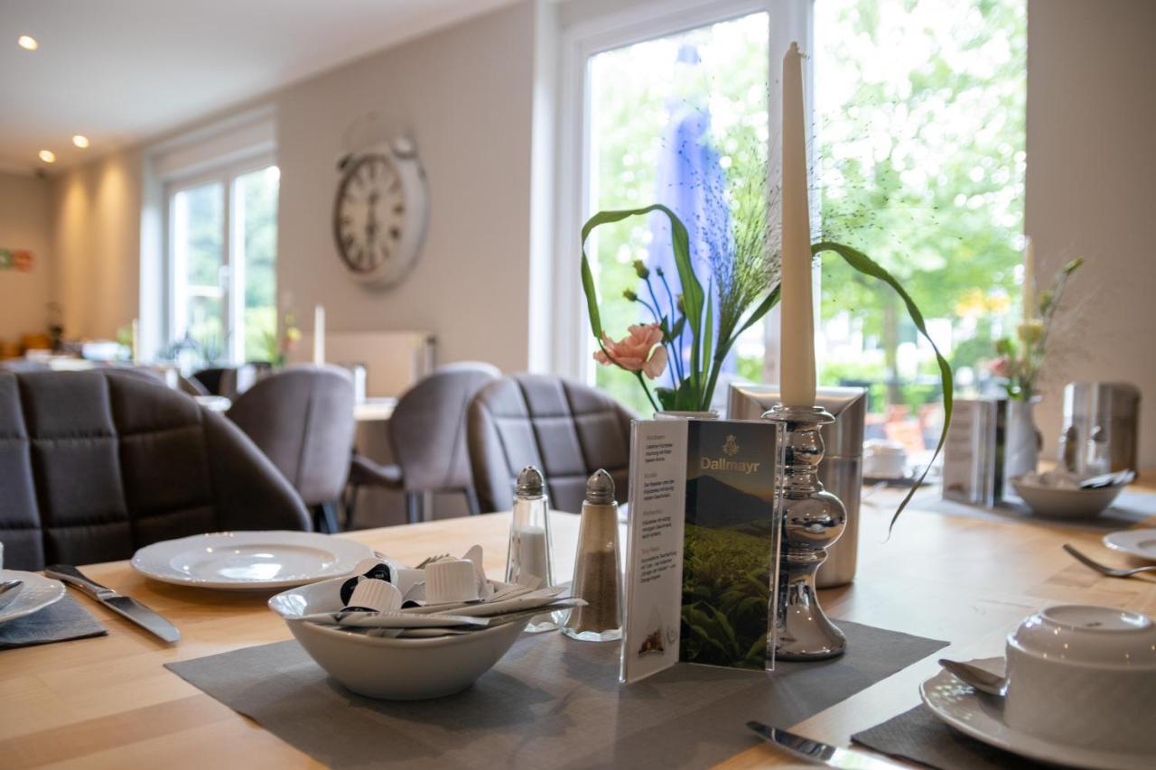 Hotel Landhaus Knappmann Essen Bagian luar foto