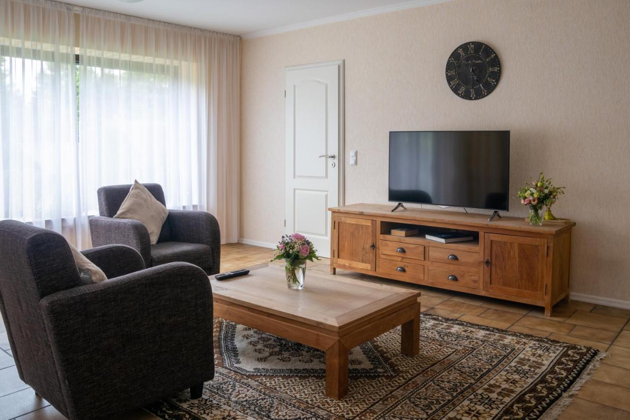 Hotel Landhaus Knappmann Essen Bagian luar foto
