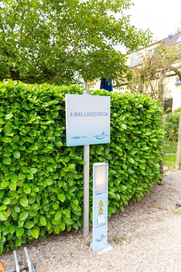 Hotel Landhaus Knappmann Essen Bagian luar foto