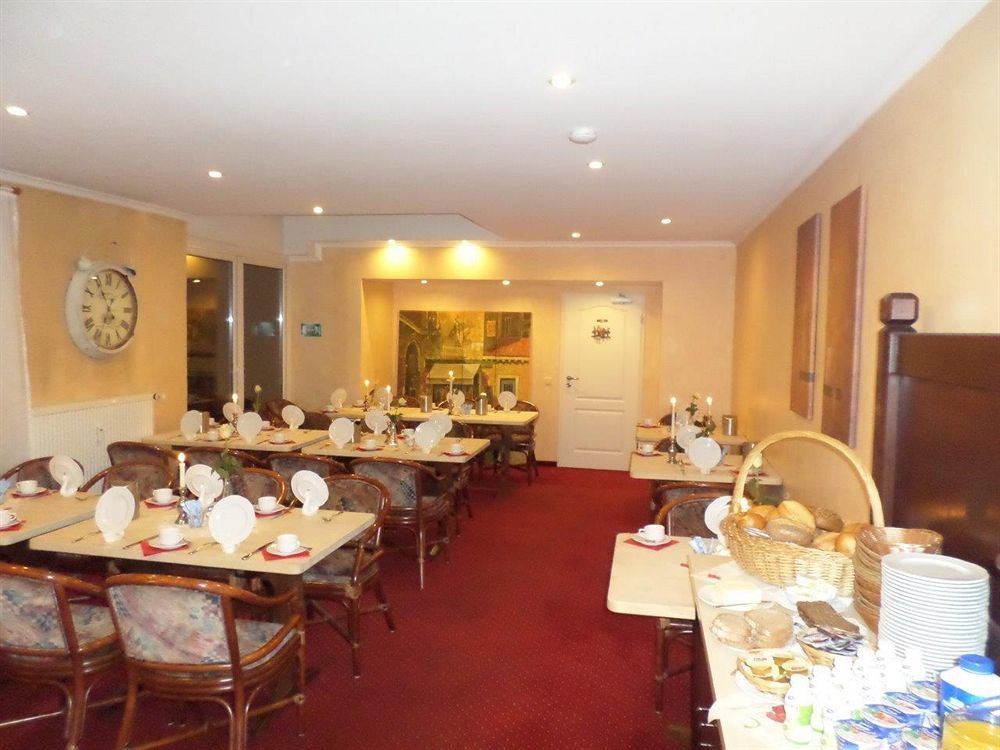 Hotel Landhaus Knappmann Essen Bagian luar foto